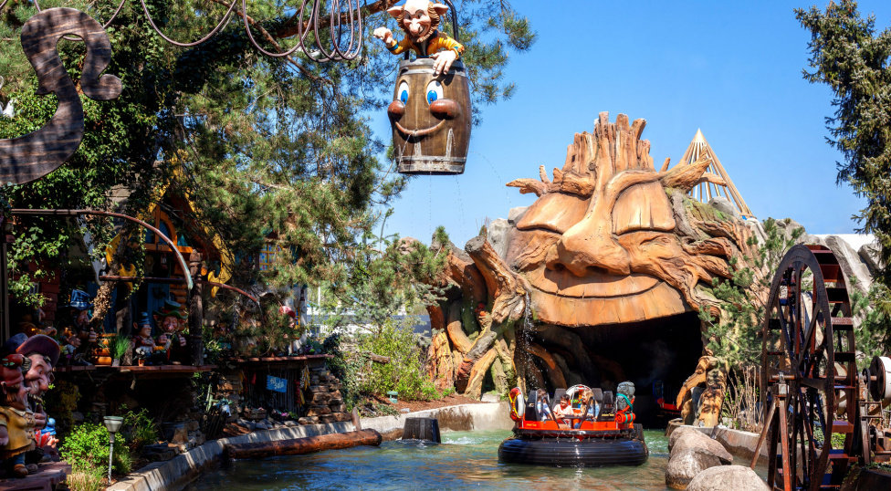 Top Hundeurlaub EuropaPark Rust